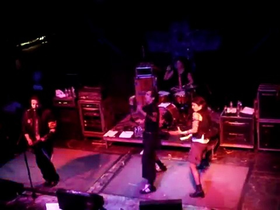 Mindless Self Indulgence - Shut Me Up