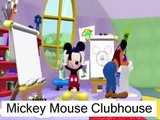MICKEY MOUSE CLUBHOUSE 2013) Mickeys Art Show Mickey Mouse Clubhouse 2014