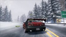 【The Crew】 Drifting in Glacier Park ♯3　Drift of friends