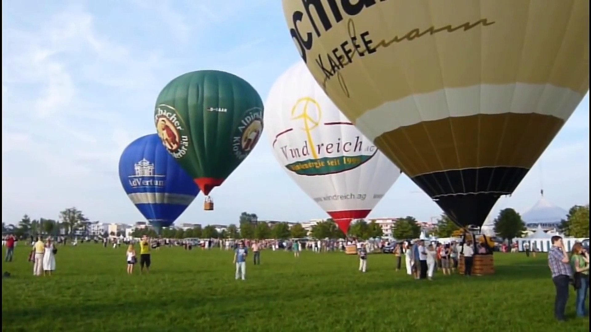 hot air ballooning sa