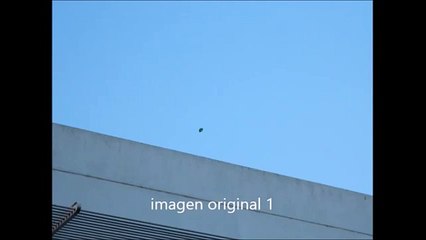 Real UFO Morelia Michoacan Mexico