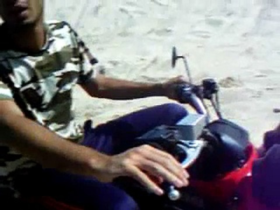 Aprendendo a arte da moto4