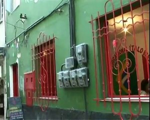 Bambini della Rocinha 1° parte  F. Martinengo