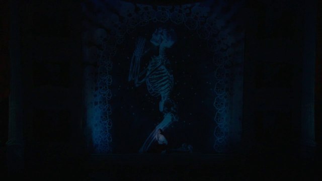 Dardanus, Rameau - « Lieux funestes »