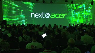 Acer at IFA Berlin 2015 – Highlights - Short Version