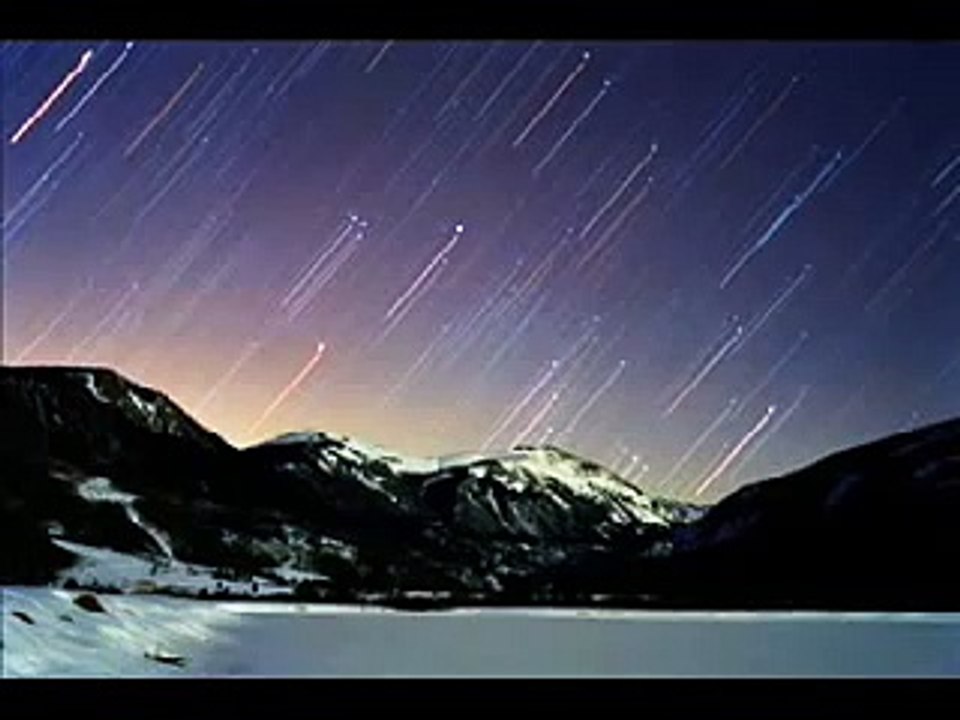 LLUVIA DE ESTRELLAS GEMINIDAS,www.multiversos.blogspot.com