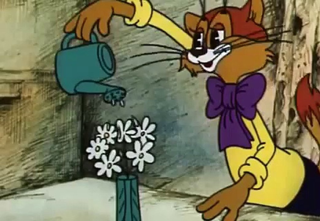 Birthday of Leopold Cartoon