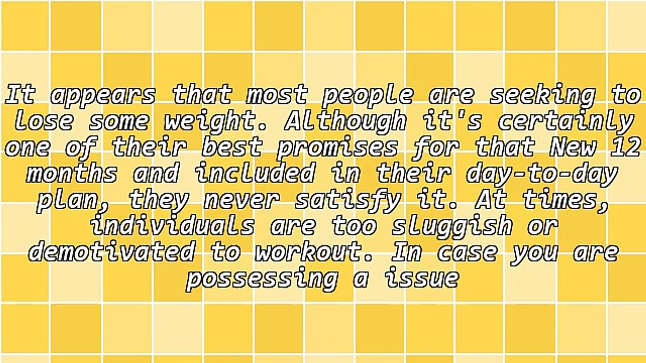 Decline The Extra Weight Now With These Verified Methods