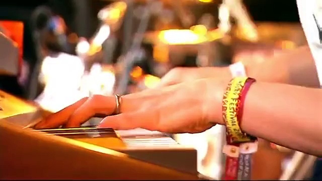 Peter Doherty / Glastonbury Festival 2009