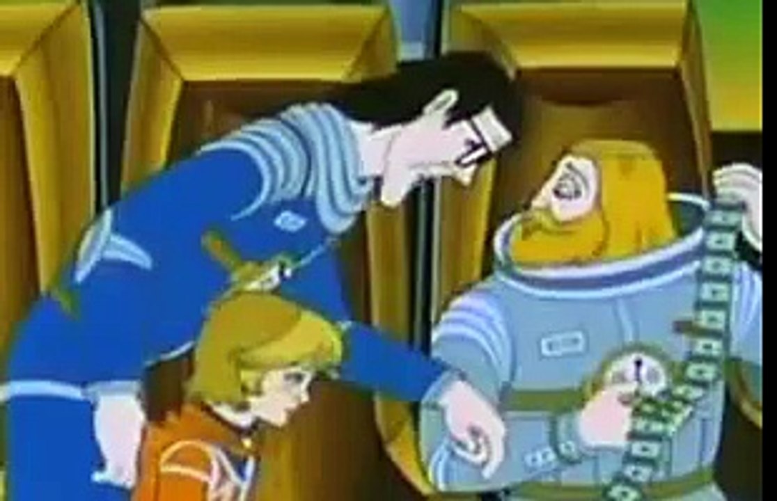 3 Cartoon "The Secret of the Third Planet" "Soyuzmultfilm" 1981 PART 3 of 3