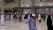 Crane Collapse moment at Khana Kaba (Masjid al-Haram), Makkah (Mecca) - 11-September-2015