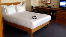 Hilton Hotel Nottingham Deluxe Double (with extra bed)