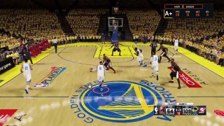 NBA 2K15 PlayStation 4