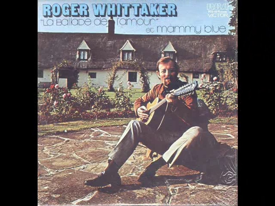 Roger Whittaker Bulles de savon bulles de soleil (1972)