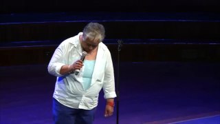 Maggie Toko, WISE Stand Up For Mental Health Comic