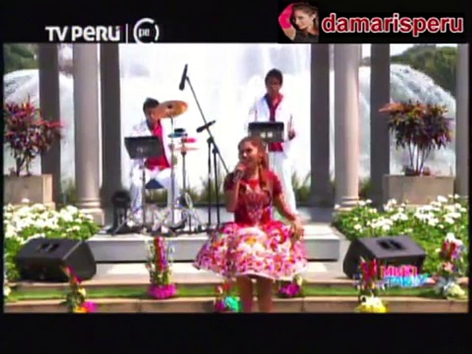 Yarita Lizeth Yanarico "La Chinita del Amor" - Miski Takiy (06/Sep/2014)