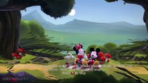 Mickey Mouse Castle of Illusion Full Game   Walkthrough Gameplay   Episode 1   Cartoon For Kids Disn