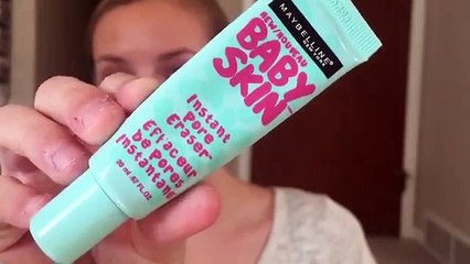 Back to School Makeup Tutorial/Routine