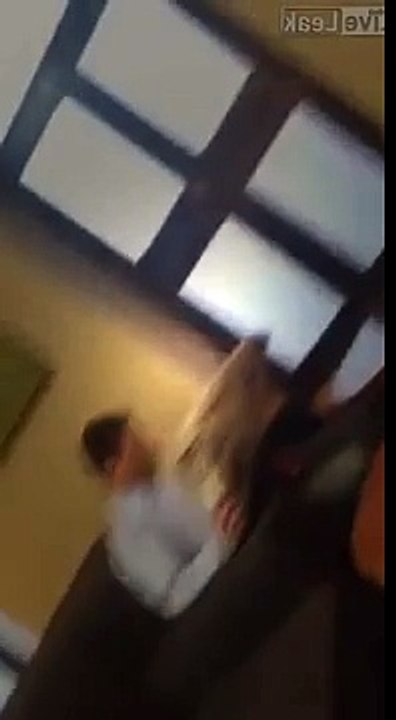 Man caught Jerking at Starbucks in Kuwait