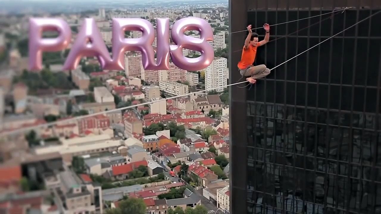 I Believe I can Fly (Flight of the frenchies) - TRAILER HD