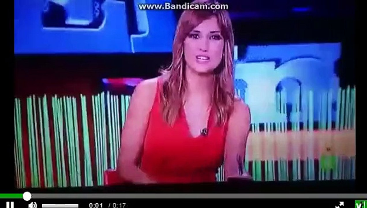 Una espontánea interrumpe en directo 'El Intermedio' pidiendo ayuda