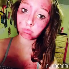 Pre and Post-Op Plastic Surgery Barbie - Special FX Makeup Tutorial