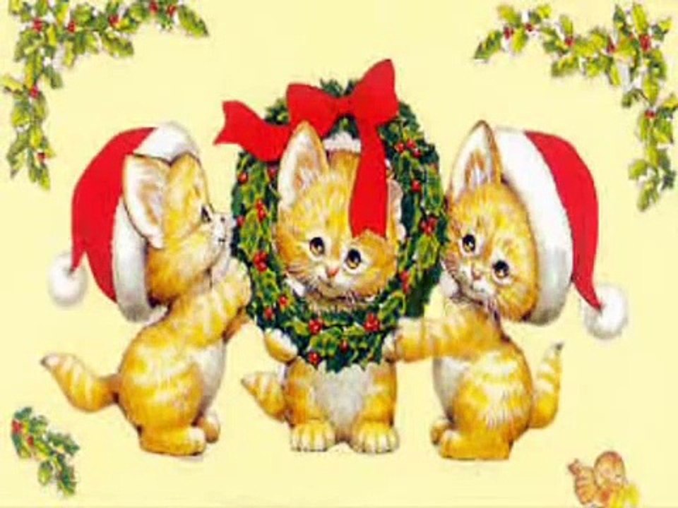 Funny Christmas video