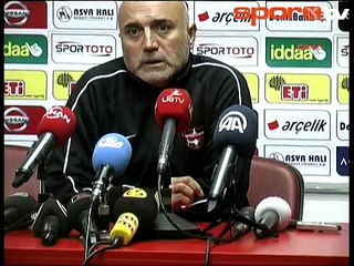 Hikmet Karaman:"İlk yediğimiz gol bizi demoralize etti"