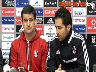 Cenk: "Oynamak istiyorum ama..."