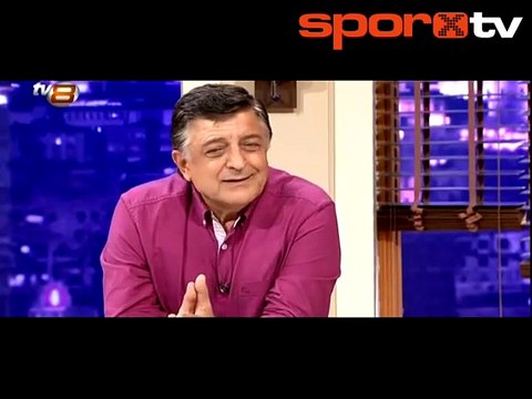 Yılmaz Vural, Burak Yılmaz anısıyla kırdı geçirdi!