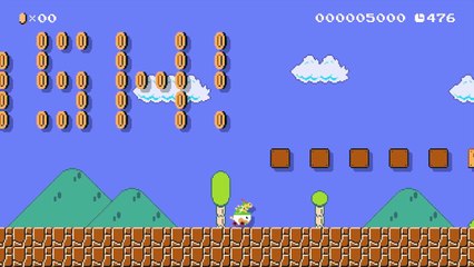 Every Costume In Super Mario Maker