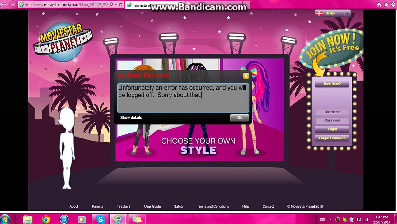 Msp's Runned By Cartoon Network?