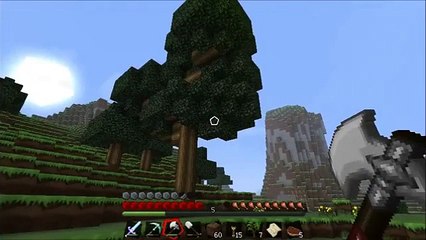MineCraft Oynuyurux Bölüm 8 Ev Yapımı (MinECraFTGaminG)