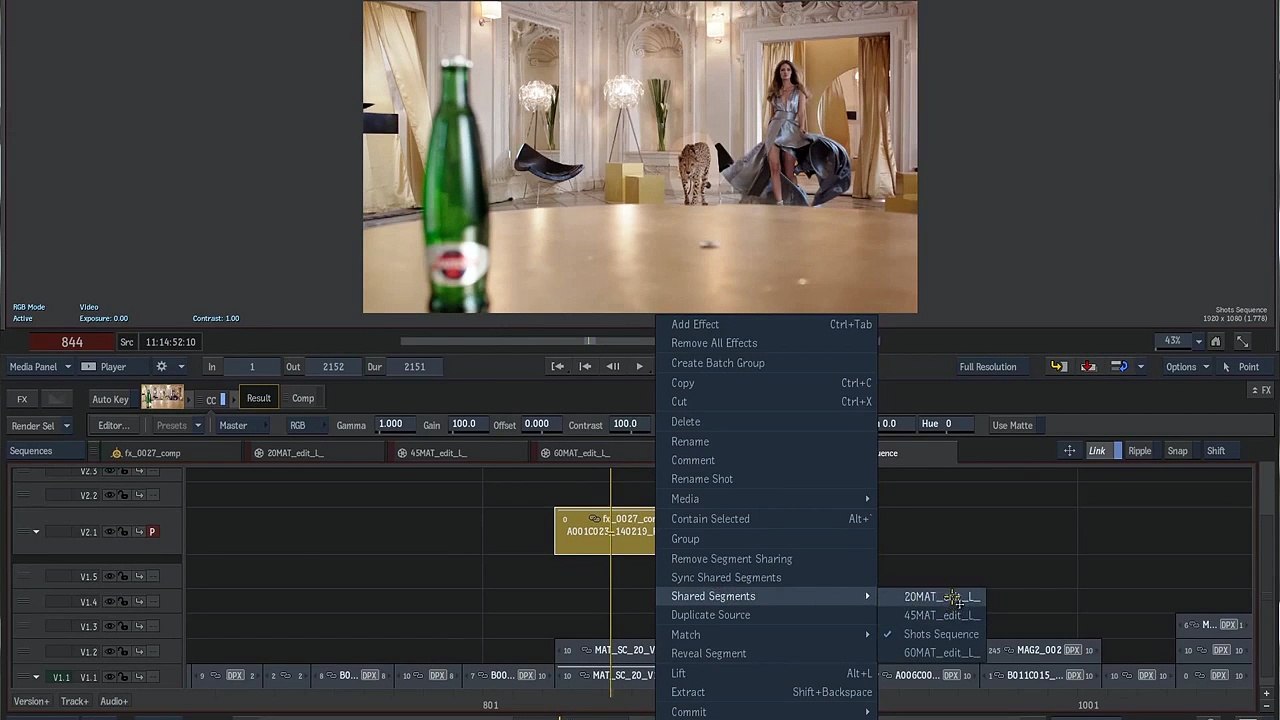 Flame 2016 Extension 1 New Features