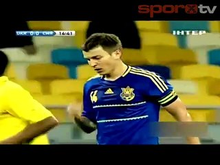Kiev'de gol sesi çıkmadı