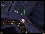 The Game Center - Let's Play Star Wars Dark Forces II: Jedi Knight Part 19