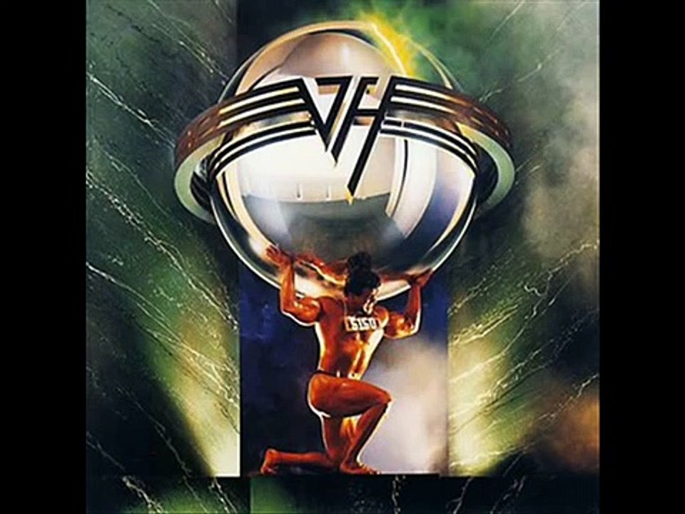 Van Halen - 5150