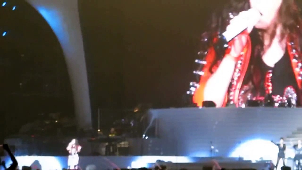 聽見未來夢想一百演唱會  張惠妹 我最親愛的