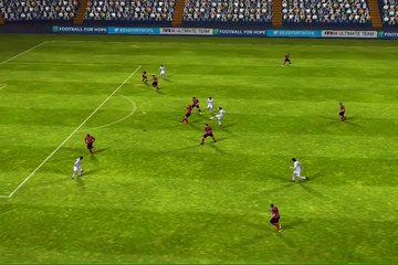 FIFA 14 iPhone/iPad - Real Madrid vs. UD Almería