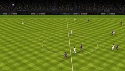 FIFA 14 iPhone/iPad - Aachen VfB vs. FC Vestsjælland