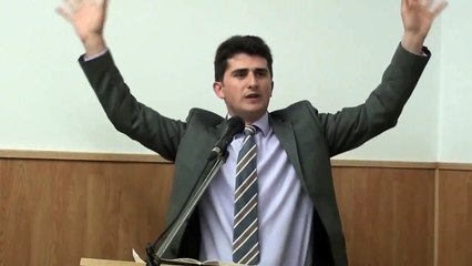 PASTOR STEFAN GHERES TACEREA CELOR TREI ZILE PARTEA A-2A