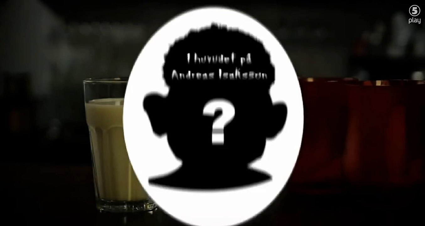 I huvudet på Andreas Isaksson - Lejonkungen