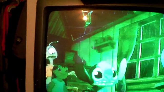 Opening to Spirited away (Walt Disney/Studio Ghibli)