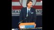 Randy Johnson Talks About Zach Farmer During His Hall Of Fame Speech