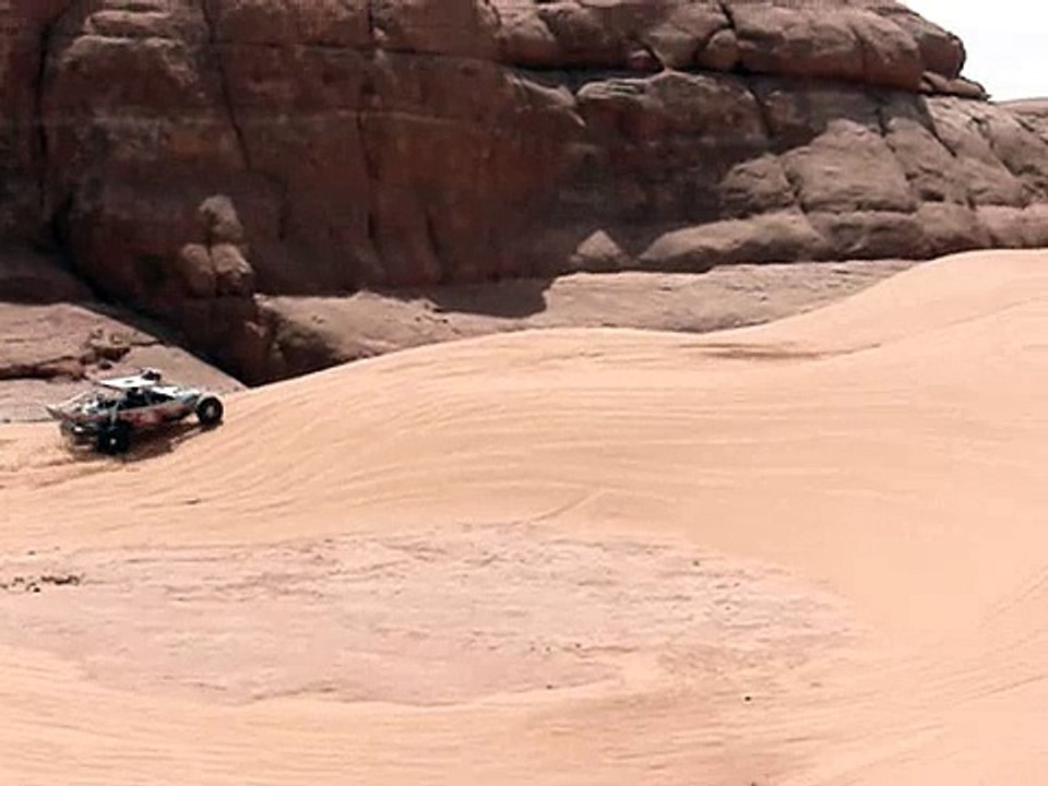 funco and rfr sandrail wheelie at white wash sand dunes