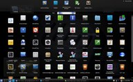 KDE 4.8 Linux Mint 12