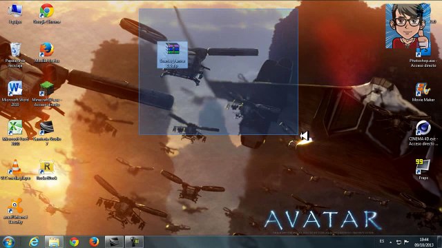 Instala pack de texturas de planeta vegeta 777 para minecraft