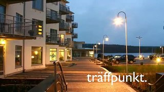Hägernäs strand i Täby - så blir bostadsområdet