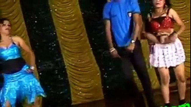 New PAKISTANI Mujra 2015 Samina Khan In Bed B Grade Mujra No.109 - PK MUJRA DANCE