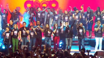 Shaina Magdayao on Asap 20London